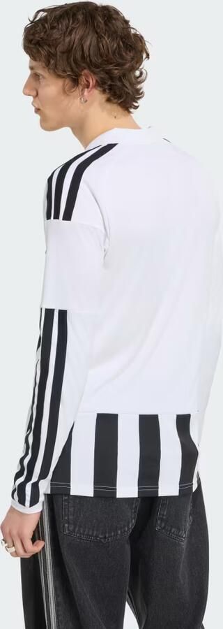 Adidas Juventus 26 27 Thuisshirt Met Lange Mouwen - Foto 6