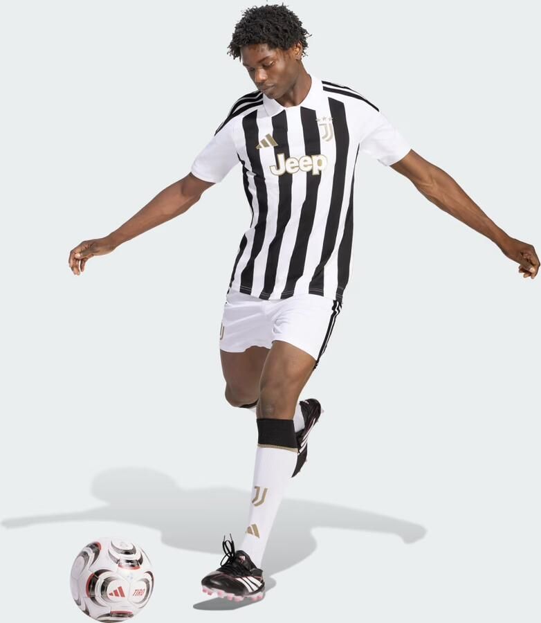 Adidas Juventus 26 27 Thuisshort - Foto 3