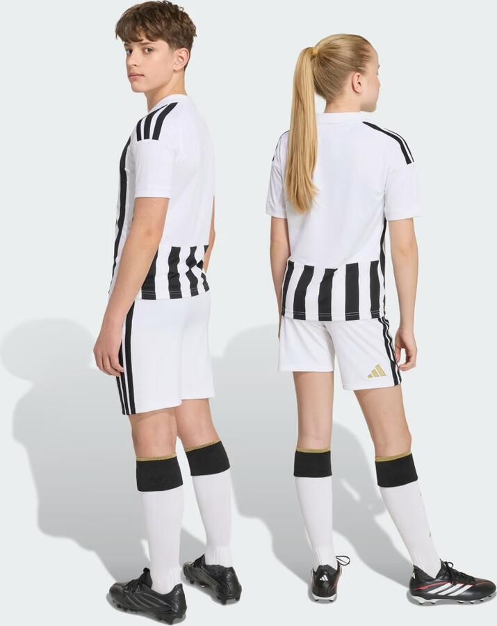 Adidas Juventus 2026 27 Home Shorts Junior Wit Kind Wit - Foto 2