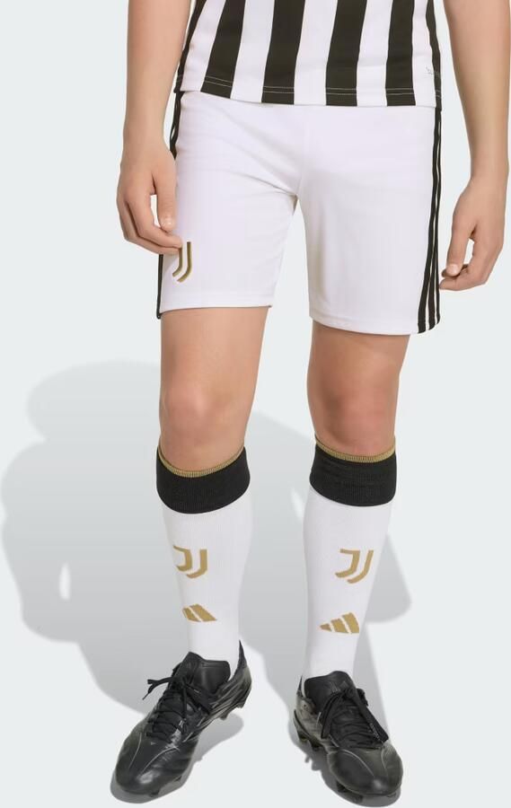 Adidas Juventus 2026 27 Home Shorts Junior Wit Kind Wit - Foto 4