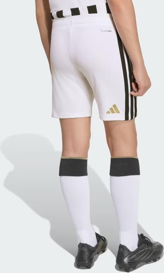 Adidas Juventus 2026 27 Home Shorts Junior Wit Kind Wit - Foto 5