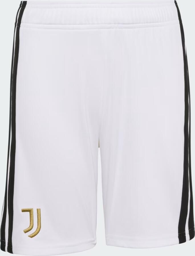 Adidas Juventus 2026 27 Home Shorts Junior Wit Kind Wit - Foto 3