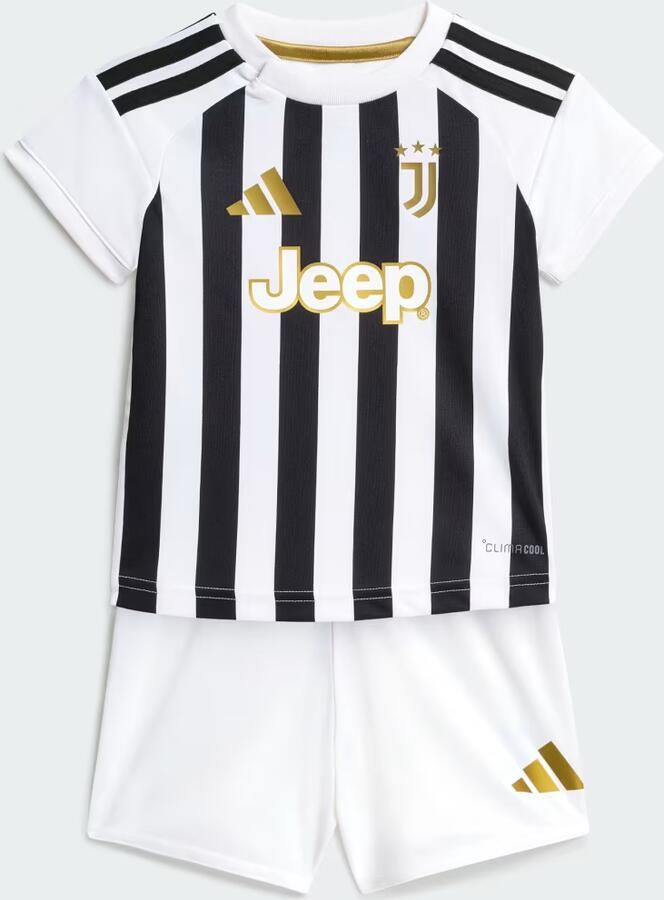 Adidas Juventus 26 27 Thuistenue Baby
