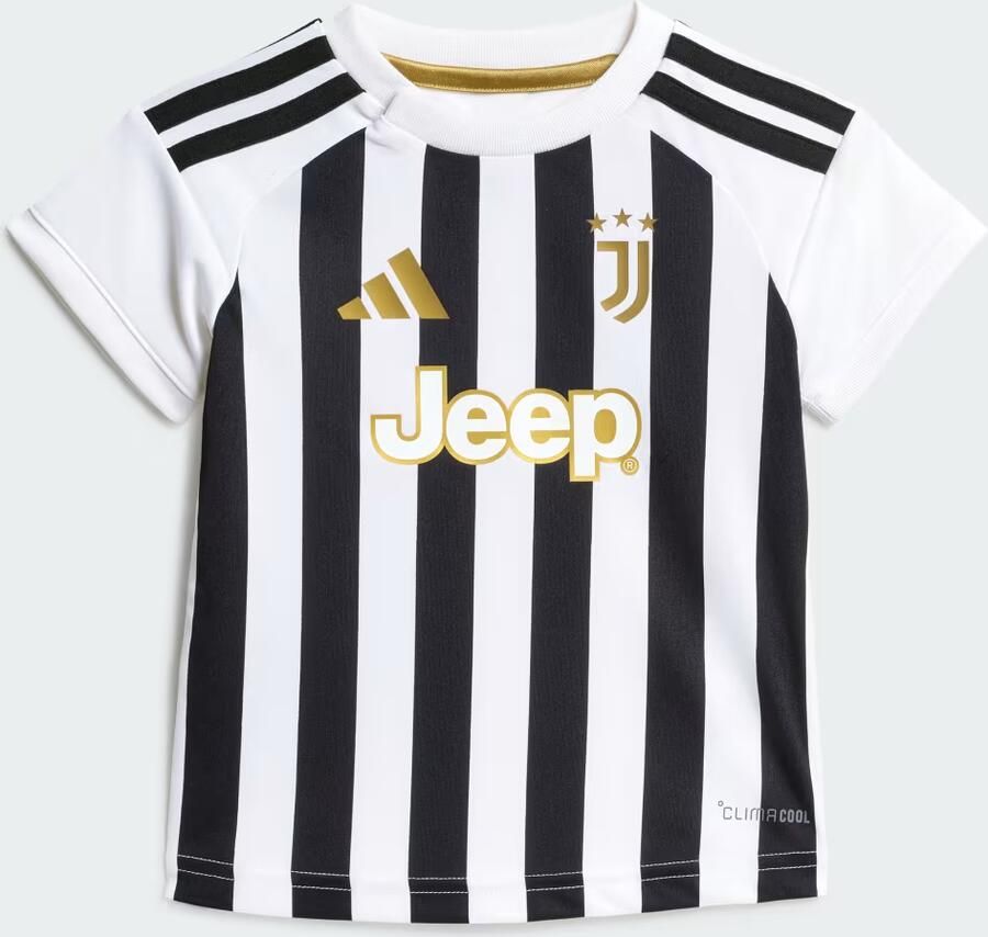 Adidas Juventus 26 27 Thuistenue Baby - Foto 2