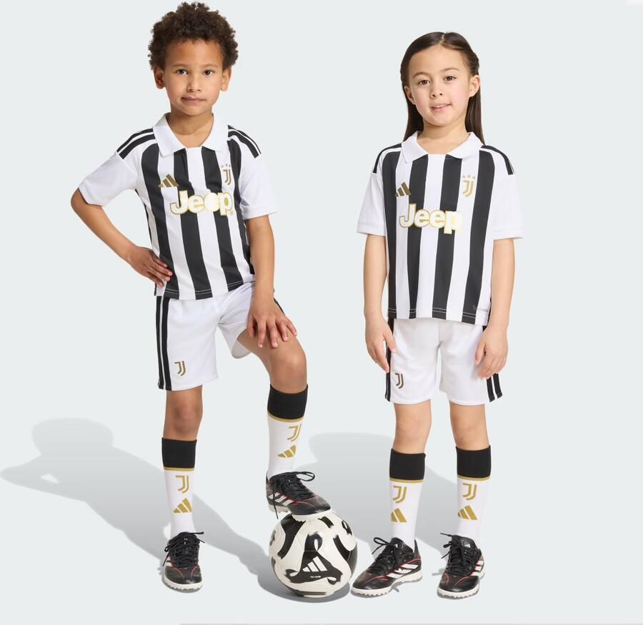 Adidas Juventus 26 27 Thuistenue Kids