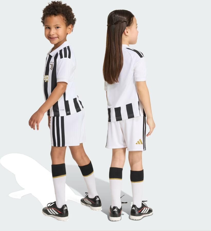 Adidas Juventus 26 27 Thuistenue Kids - Foto 2
