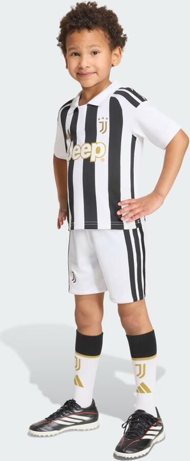 Adidas Juventus 26 27 Thuistenue Kids - Foto 5