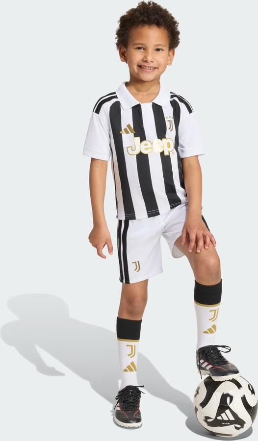 Adidas Juventus 26 27 Thuistenue Kids - Foto 3