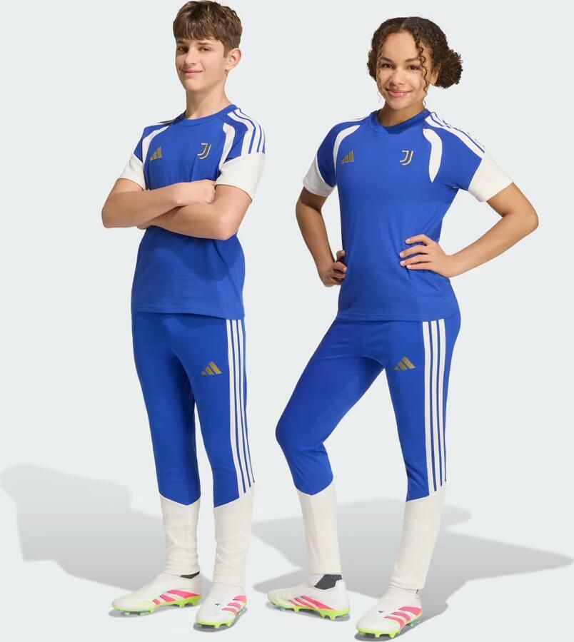Adidas Juventus 26 27 Tiro26 Competition Training Broek Kids