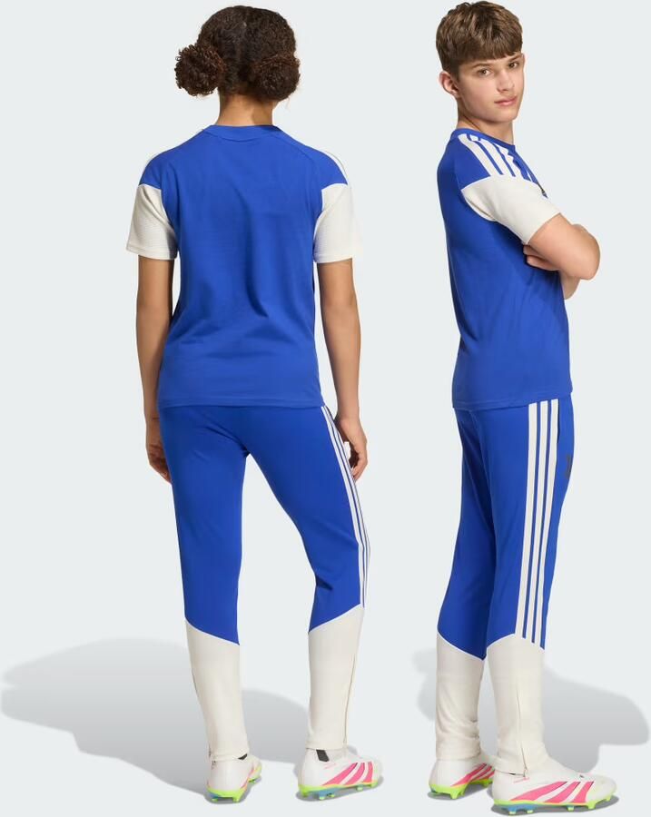 Adidas Juventus 26 27 Tiro26 Competition Training Broek Kids - Foto 2