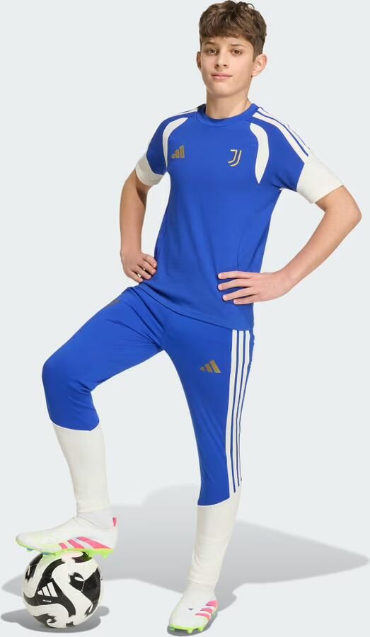 Adidas Juventus 26 27 Tiro26 Competition Training Broek Kids - Foto 4