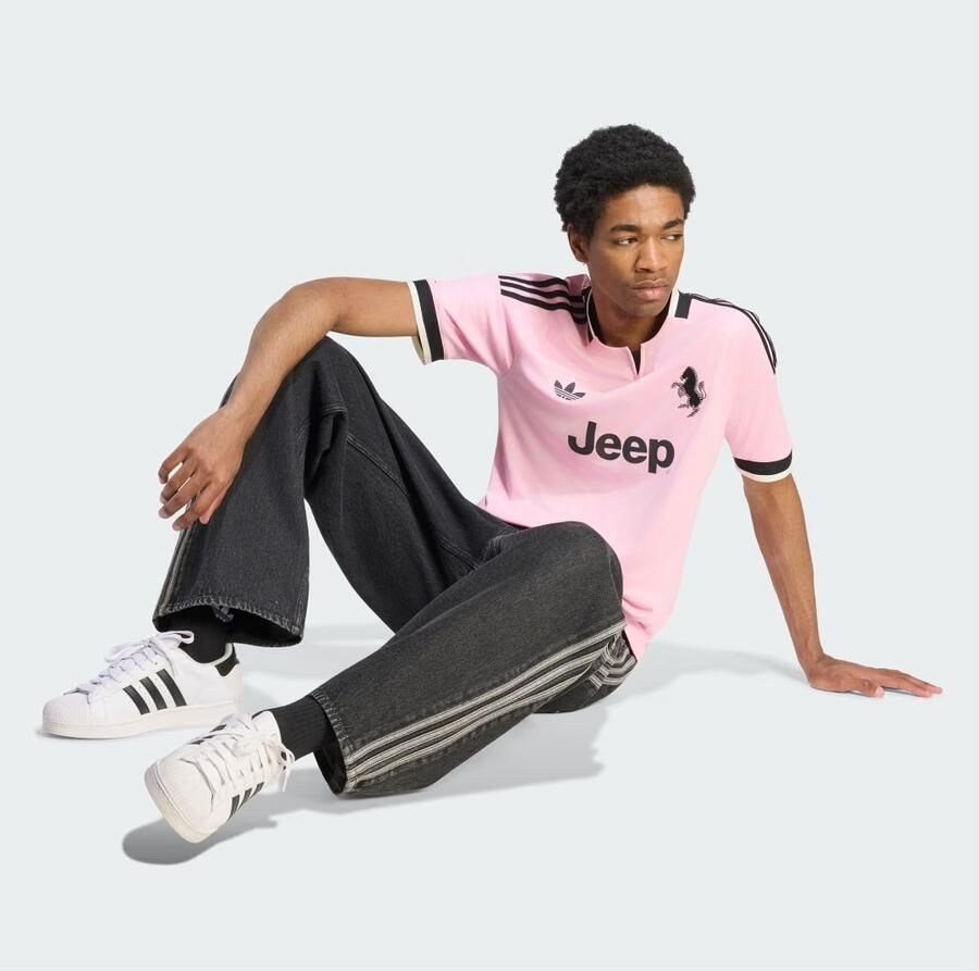 Adidas Juventus 26 27 Uitshirt - Foto 3