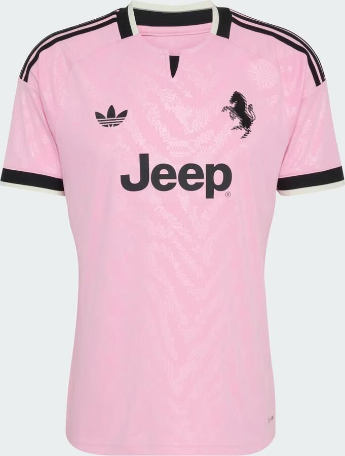 Adidas Juventus Uit Shirt 26 27 Heren - Foto 4