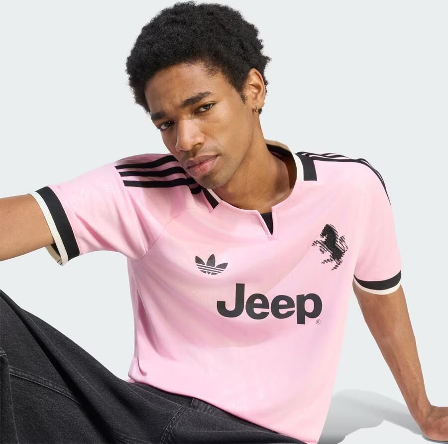 Adidas Juventus 26 27 Uitshirt - Foto 4