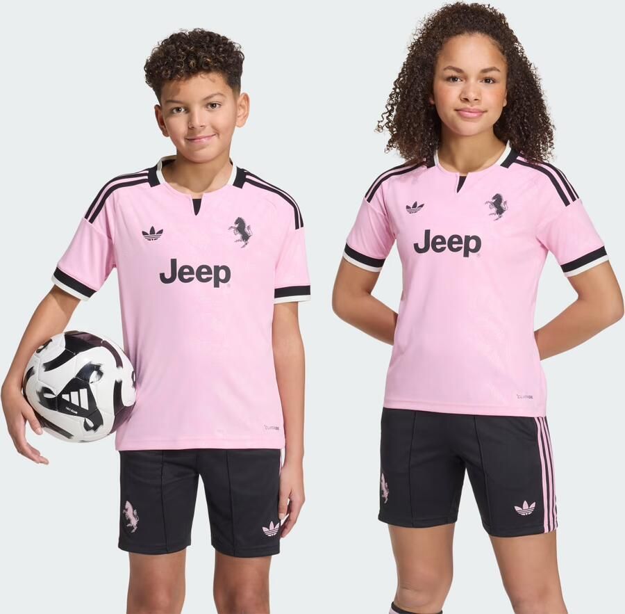 Adidas Juventus 26 27 Uitshirt Kids