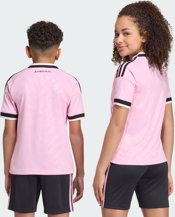Adidas Juventus 26 27 Uitshirt Kids - Foto 3