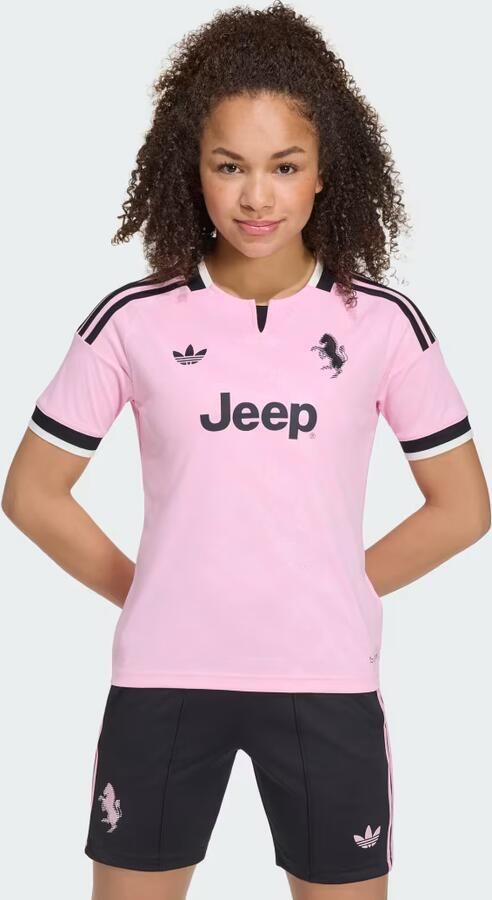 Adidas Juventus 26 27 Uitshirt Kids - Foto 4