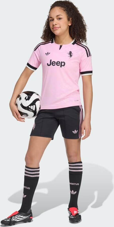 Adidas Juventus 26 27 Uitshirt Kids - Foto 5