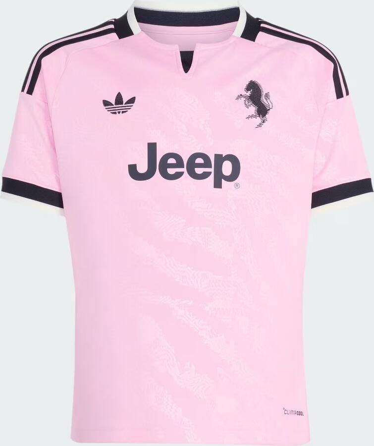 Adidas Juventus 26 27 Uitshirt Kids - Foto 2