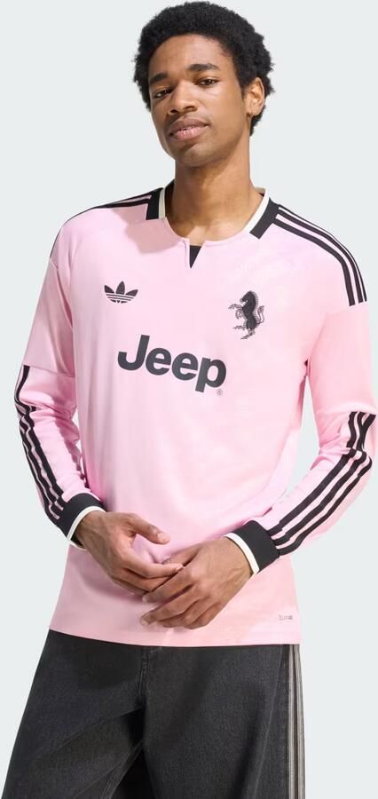 Adidas Juventus 26 27 Uitshirt met Lange Mouwen