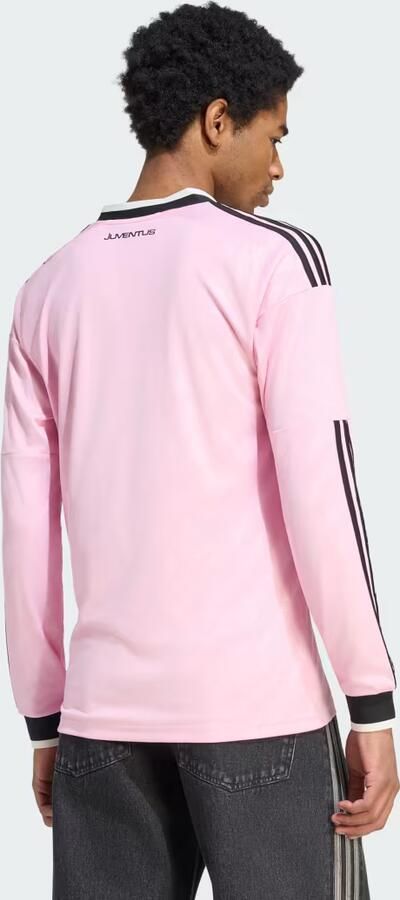 Adidas Juventus 26 27 Uitshirt met Lange Mouwen - Foto 6
