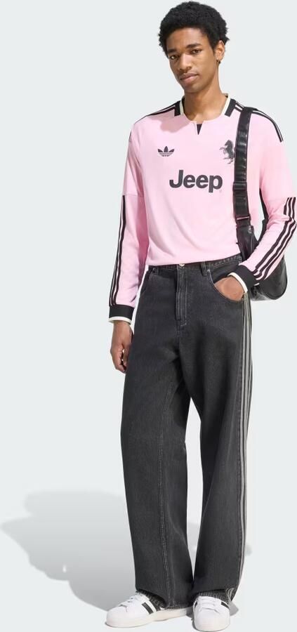 Adidas Juventus 26 27 Uitshirt met Lange Mouwen - Foto 5
