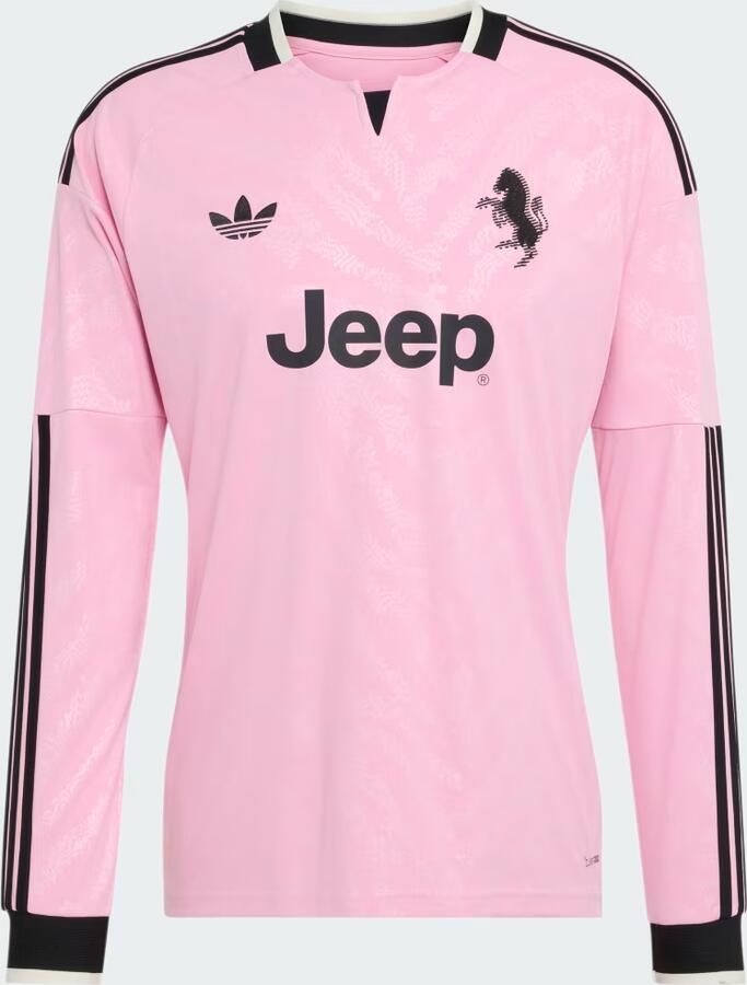 Adidas Juventus 26 27 Uitshirt met Lange Mouwen - Foto 2