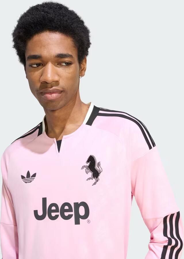Adidas Juventus 26 27 Uitshirt met Lange Mouwen - Foto 3