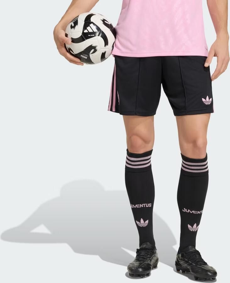 Adidas Juventus 26 27 Uitshort