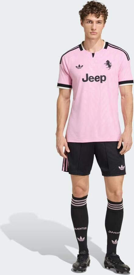 Adidas Juventus 26 27 Uitshort - Foto 5