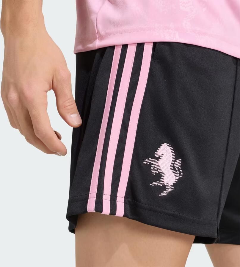 Adidas Juventus 26 27 Uitshort - Foto 2
