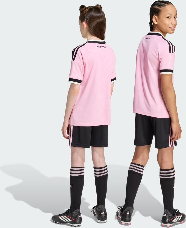 Adidas Juventus 26 27 Uitshort Kids - Foto 3