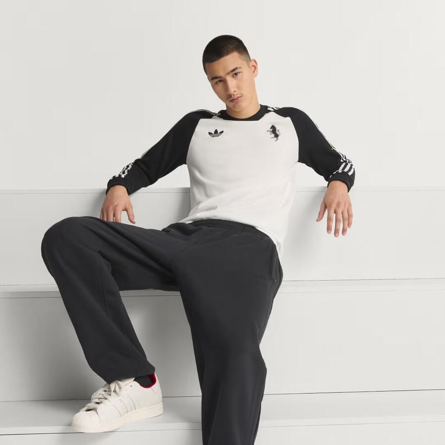 Adidas Juventus FC Originals Longsleeve