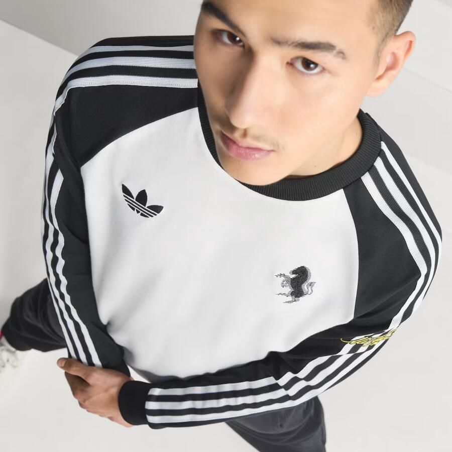 Adidas Juventus FC Originals Longsleeve - Foto 3
