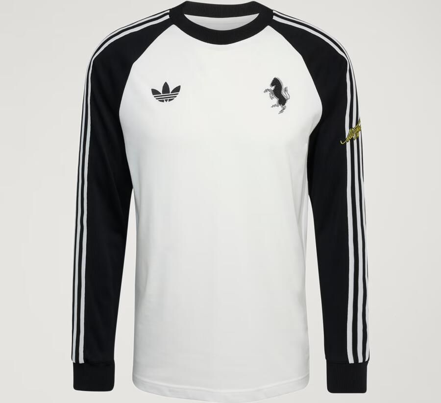 Adidas Juventus FC Originals Longsleeve - Foto 6