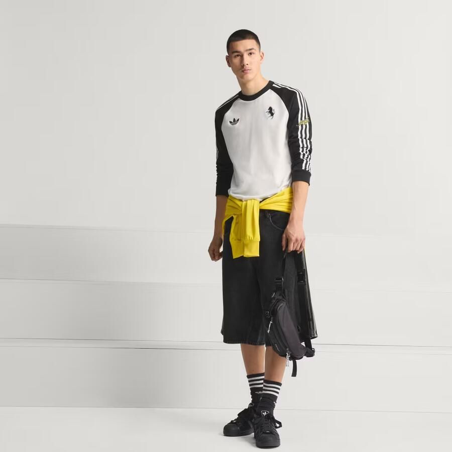 Adidas Juventus FC Originals Longsleeve - Foto 4