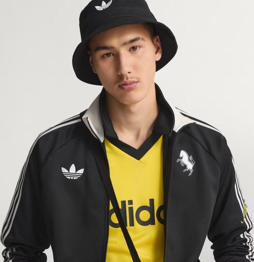 Adidas Juventus FC Originals Sportjack - Foto 5