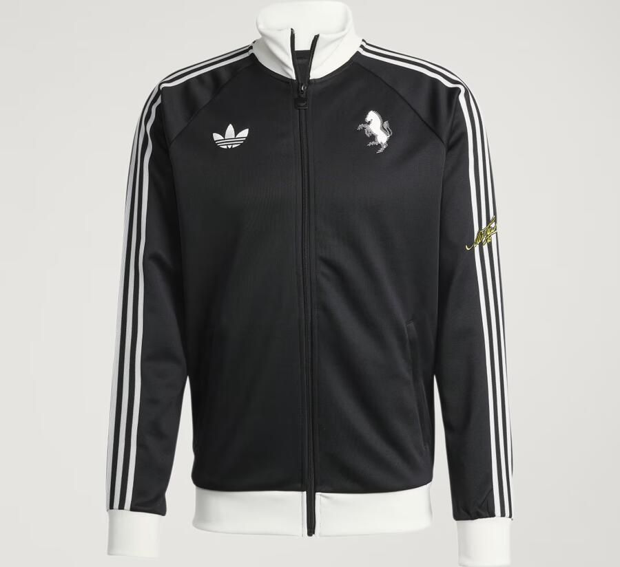 Adidas Juventus FC Originals Sportjack - Foto 6