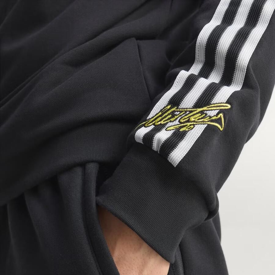 Adidas Juventus FC Originals Sweater met Halflange Rits - Foto 4