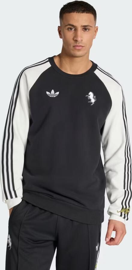 Adidas Juventus FC Originals Sweatshirt