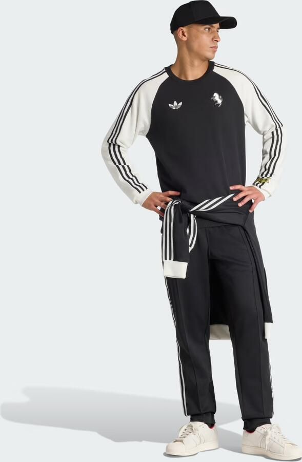 Adidas Juventus FC Originals Sweatshirt - Foto 4