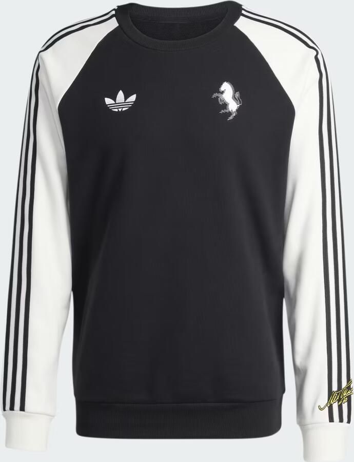 Adidas Juventus FC Originals Sweatshirt - Foto 2
