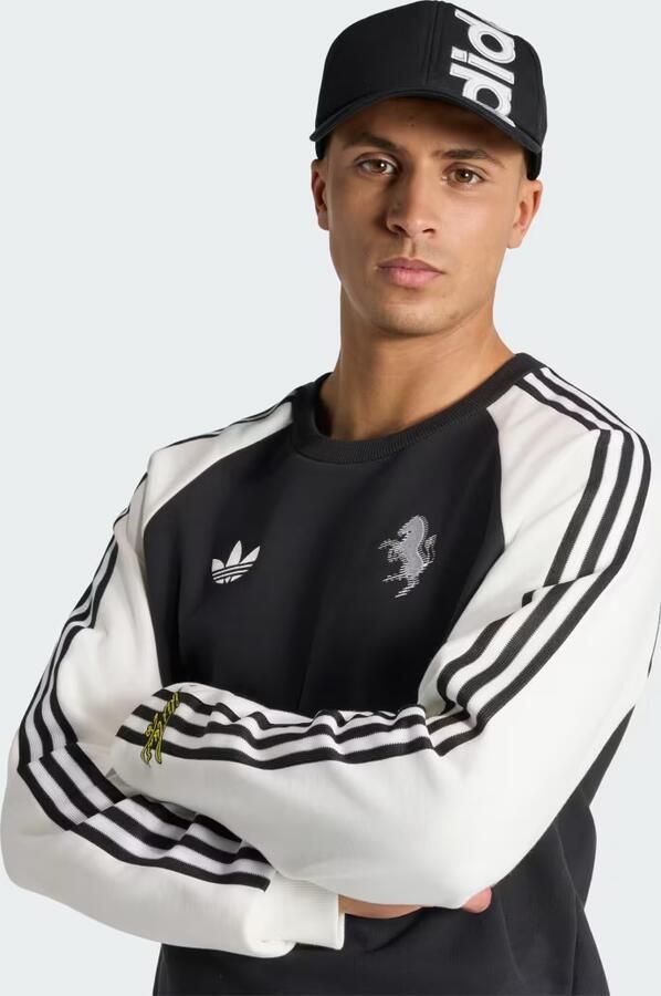 Adidas Juventus FC Originals Sweatshirt - Foto 3