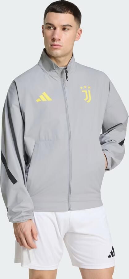 Adidas Juventus FC Z.N.E. Anthem Jack