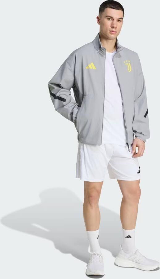 Adidas Juventus FC Z.N.E. Anthem Jack - Foto 5