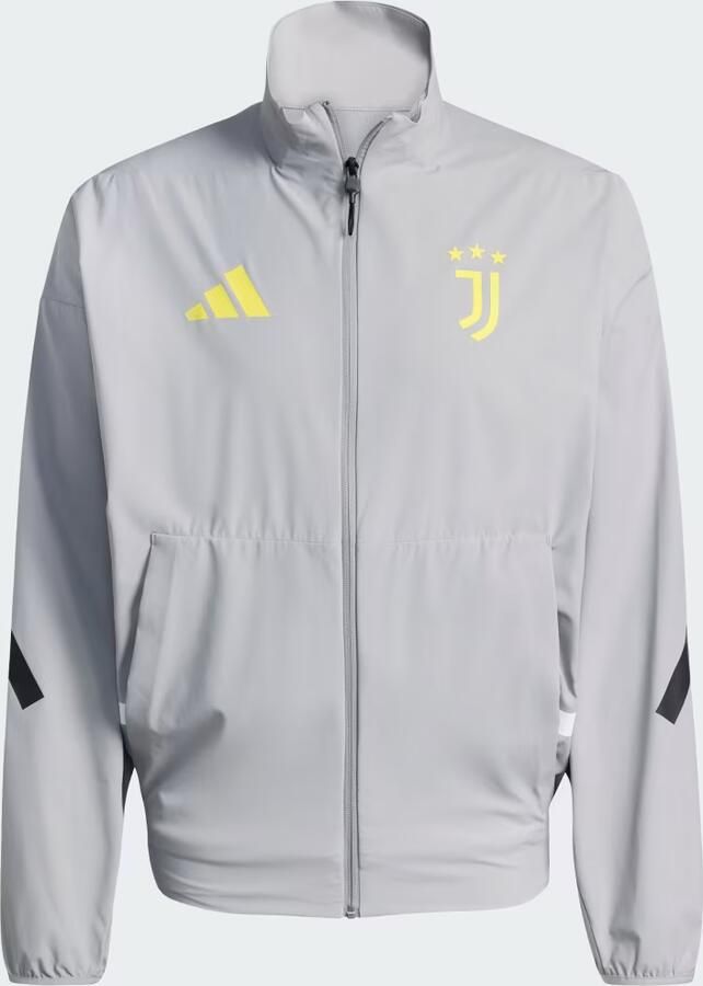 Adidas Juventus FC Z.N.E. Anthem Jack - Foto 4