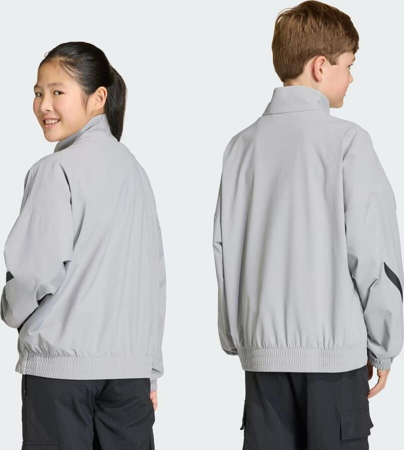 Adidas Juventus FC Z.N.E. Anthem Jack Kids - Foto 2
