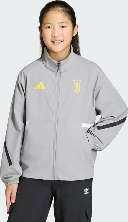 Adidas Juventus FC Z.N.E. Anthem Jack Kids - Foto 4