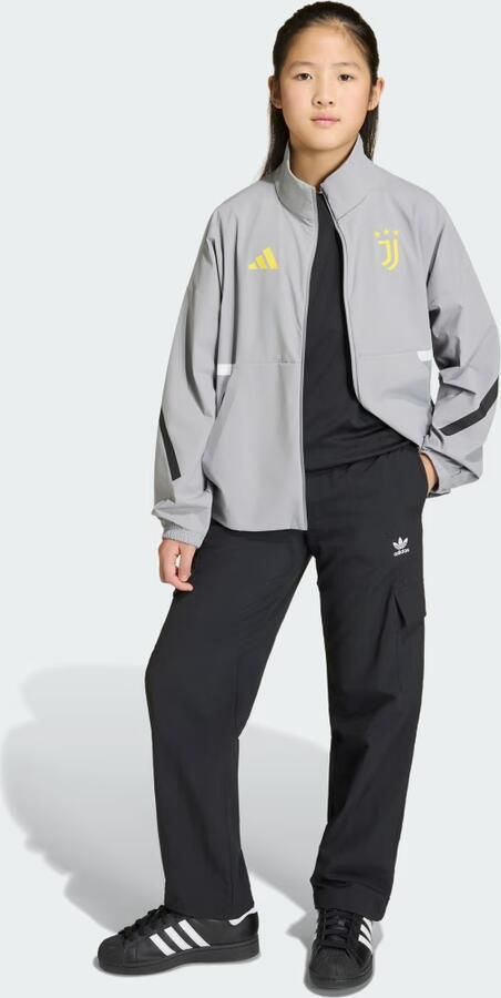 Adidas Juventus FC Z.N.E. Anthem Jack Kids - Foto 5