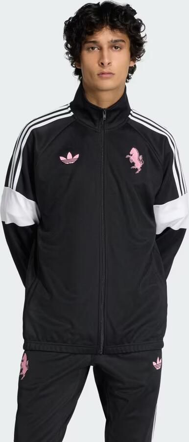 Adidas Juventus LFSTLR Sportjack